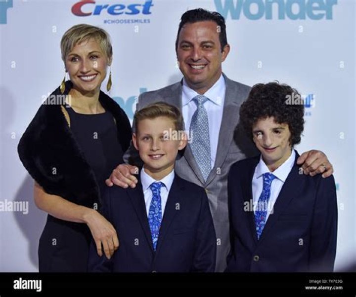 Real-life 'Wonder' family: Nathaniel, Magda Newman on how they're doing