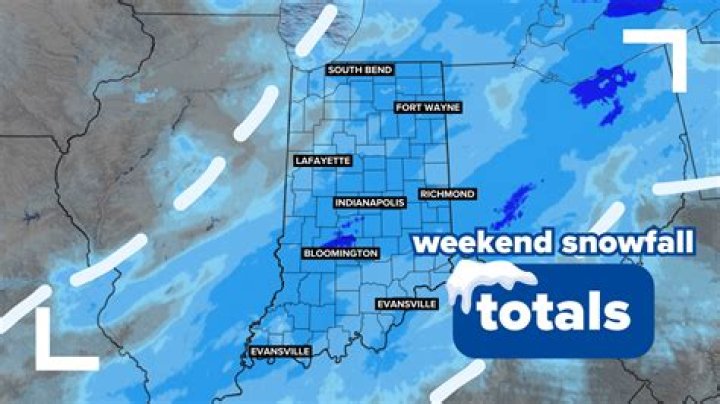 Record Breaking Rain Totals, and Snow Totals | News