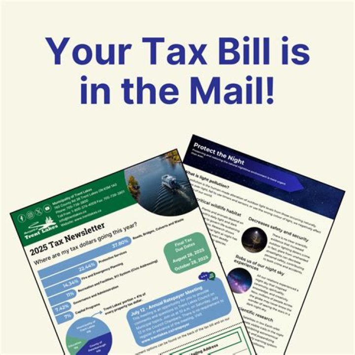Refuse bills to be mailed Wednesday | News, Sports, Jobs
