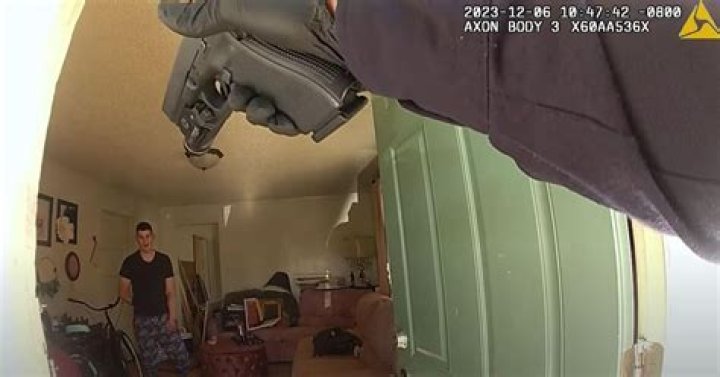 Reno Police Release Body Camera Footage of Fatal Shooting on Colorado River Blvd. | News