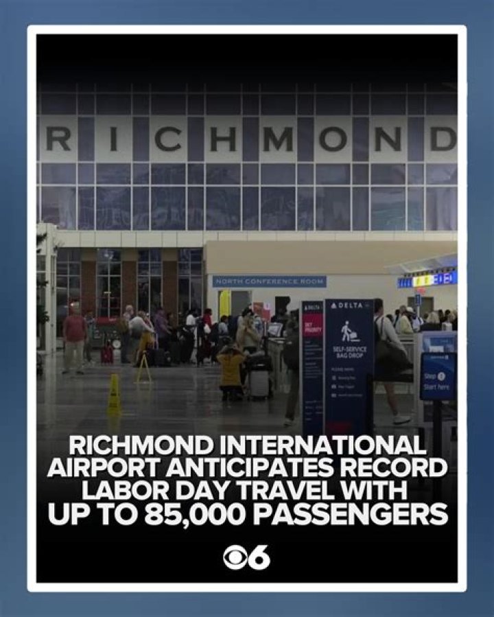 Reno-Tahoe Int'l Airport Anticipates High Travel Traffic During Burning Man, Labor Day Weekend | News