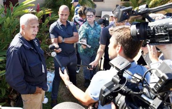 Residents make emotional return to Lahaina properties | News, Sports, Jobs