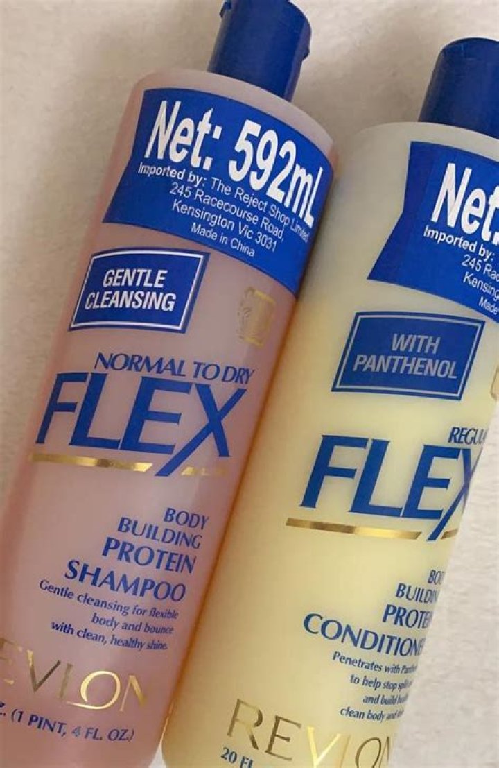 Revlon Flex Shampoo and Conditioner returns, sparking shopping frenzy