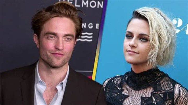 Robert Pattinson and Kristen Stewart attend Twilight premiere