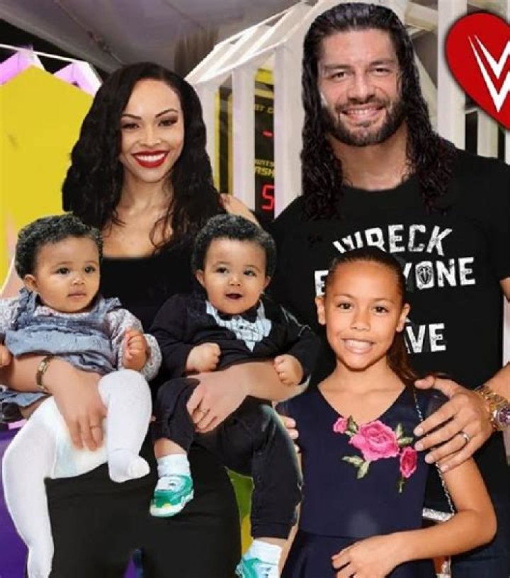 Roman Reigns – Bio, Age, Wife, Brother, Daughter, Cousin, Family, Net Worth
