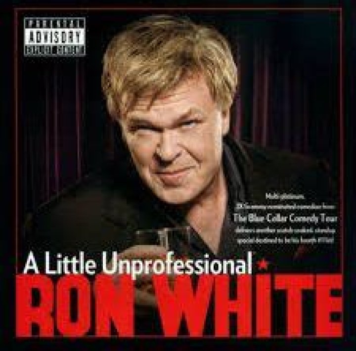 Ron White: The Journey To Sobriety And Beyond
