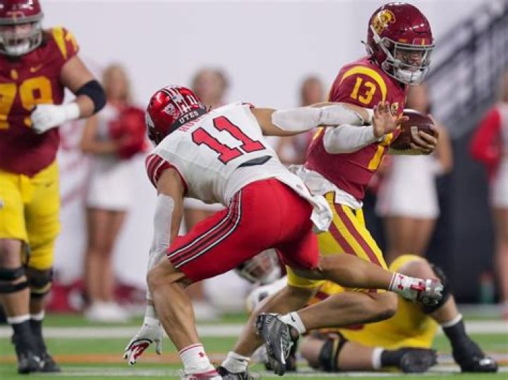 Rose Bowl: Utah’s R.J. Hubert reflects on lessons learned from injuries