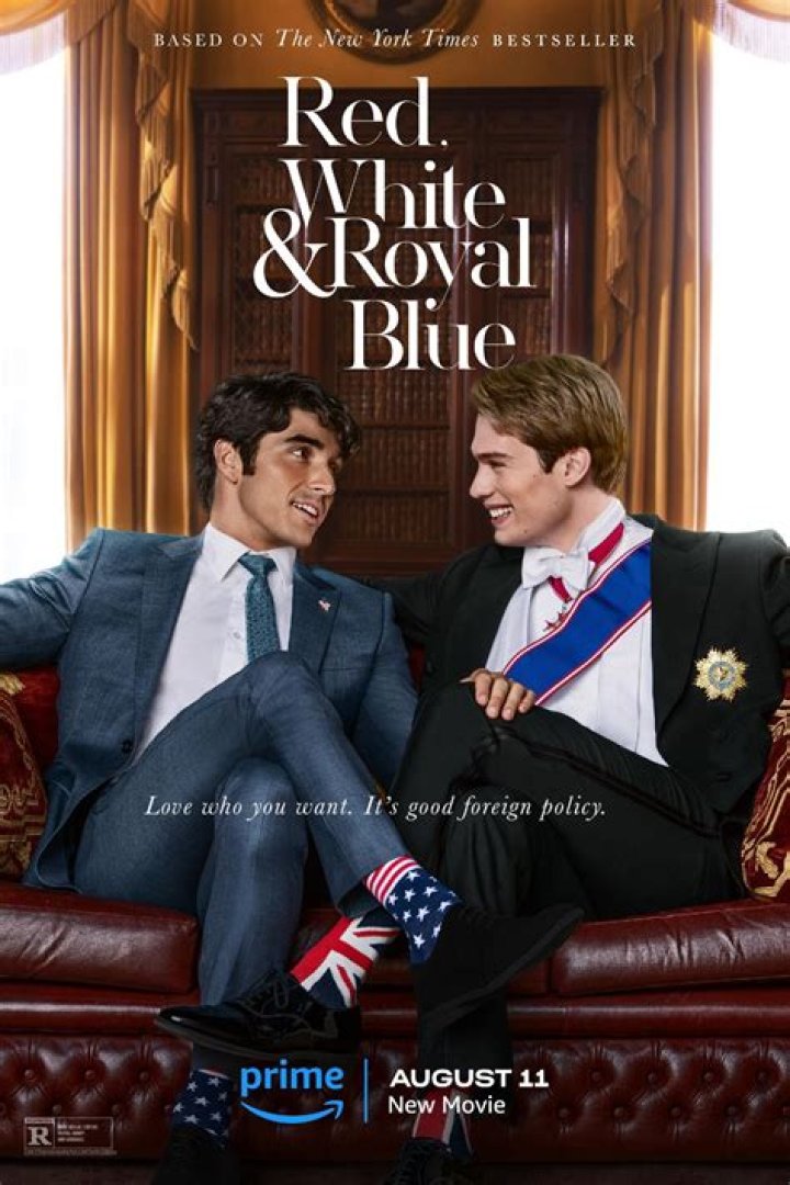 Royal casting for Red, White and Royal Blue movie adaptation revealed – and we can’t wait