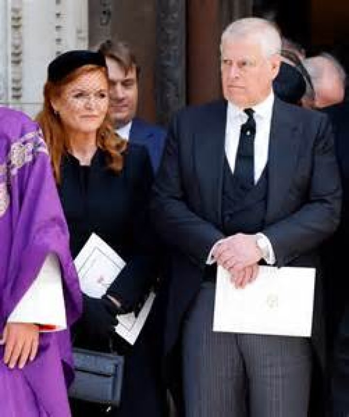 Royal divorces: Prince Andrew and Sarah Ferguson, Peter Phillips and Autumn Kelly and more