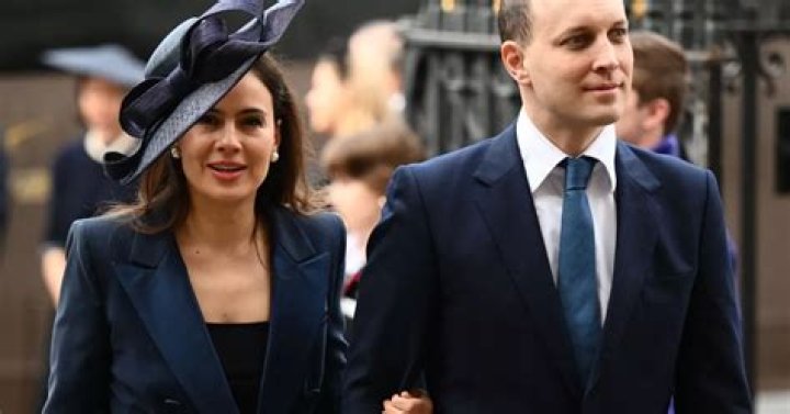 Royal Family: Prince William’s lookalike cousin who is a former fashion model and is married to a TV star