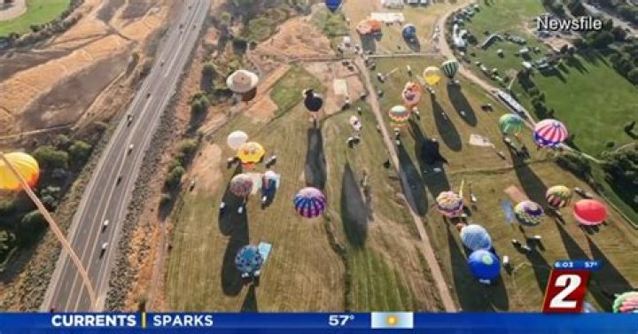 RTC Offers Free Rides to Great Reno Balloon Race | News