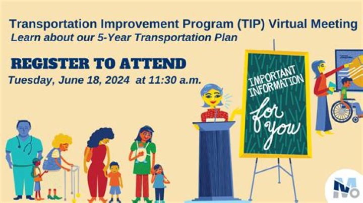 RTC Requests Public Input on Regional Transportation Improvement Program | News