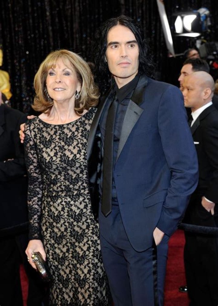 Russell Brand: Who are his parents? All there is to know about Ronald and Barbara