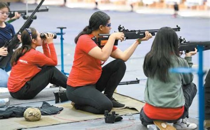 Sabers’ Arisumi leads all shooters, Lunas back in full force at Maui High meet | News, Sports, Jobs