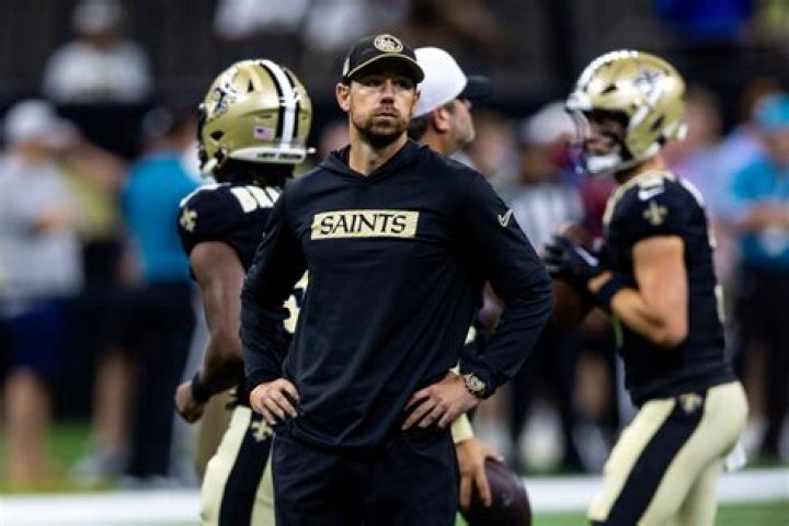 Saints name Klint Kubiak offensive coordinator in a break from Sean Payton's legacy