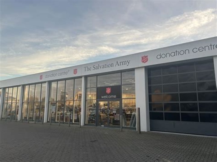Salvation Army shops take severe hit from lockdown