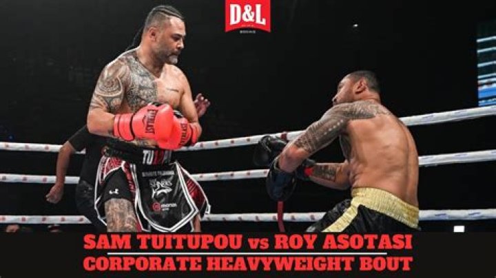 Sam Tuitupou destroys Roy Asotasi in brutal Fight for Life win