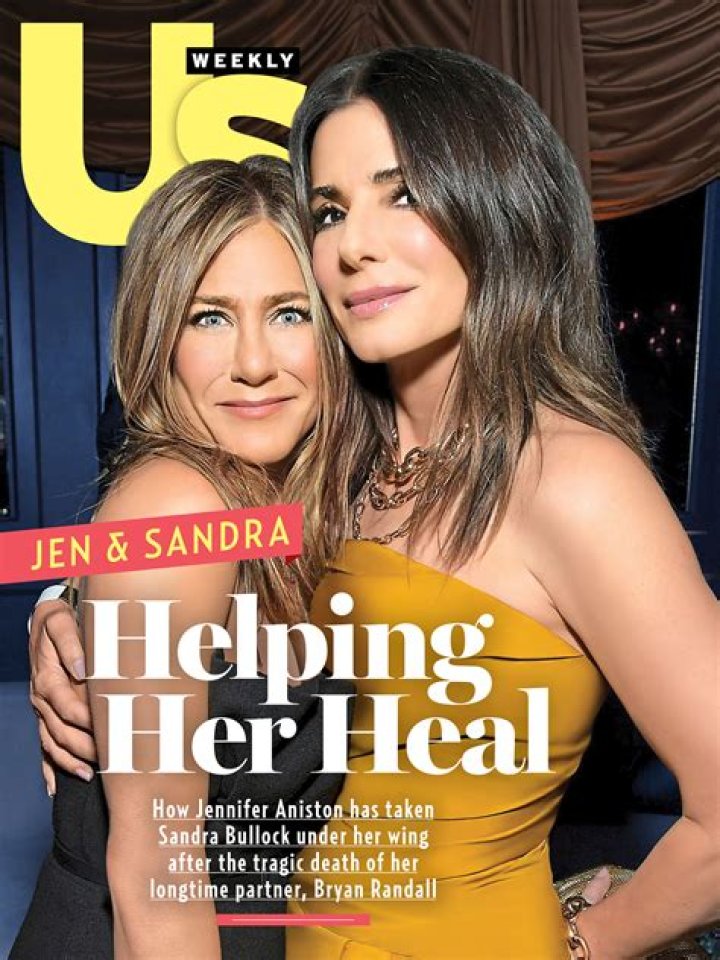 Sandra Bullock supported by Jennifer Aniston following partner's tragic death – their unlikely friendship explored