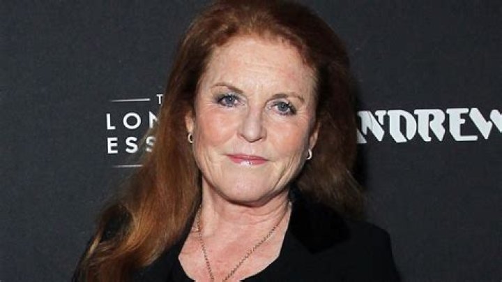 Sarah Ferguson left deeply saddened after death of 'sissy' Lisa Marie Presley