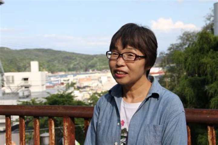 Sarah Jane Weaver: The word I learned after the 2011 tsunami in Japan that has great meaning today