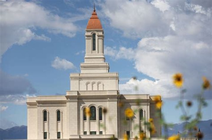 Saratoga Springs Utah Temple open house reservations
