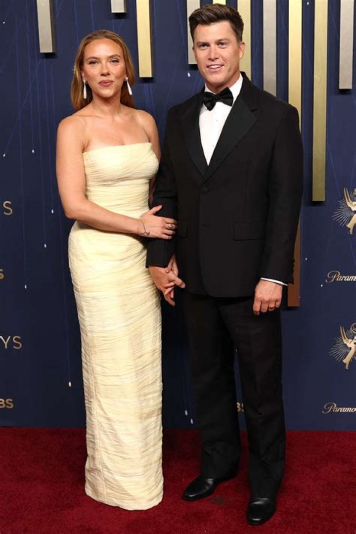 Scarlett Johansson Husband: Who Is Colin Jost?