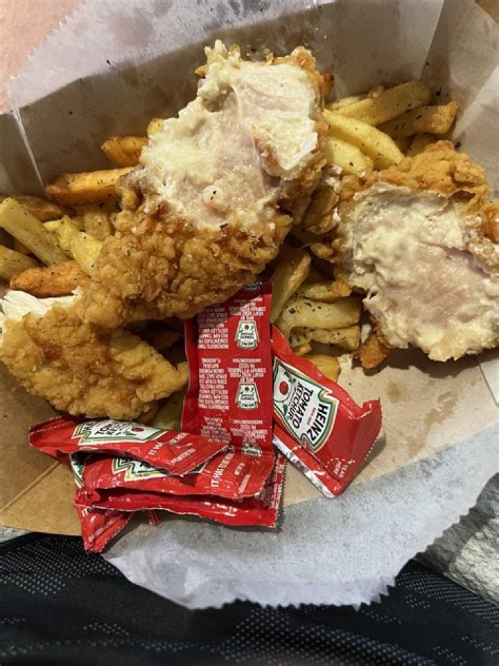 School lunch provider that served raw chicken tenders 'stood down'