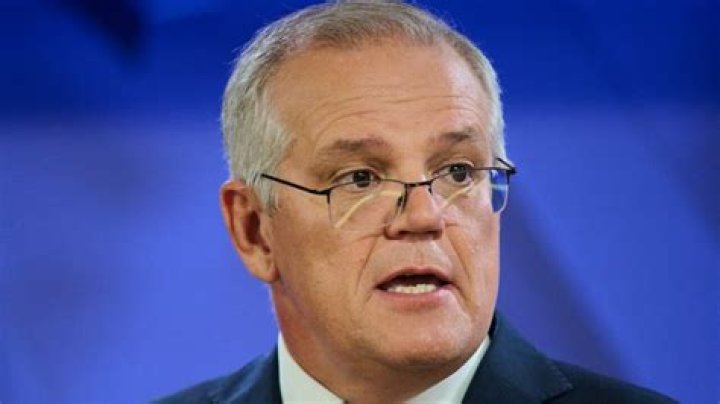 Scott Morrison spotted boarding ferry to Athens amid speculation he is set to quit politics