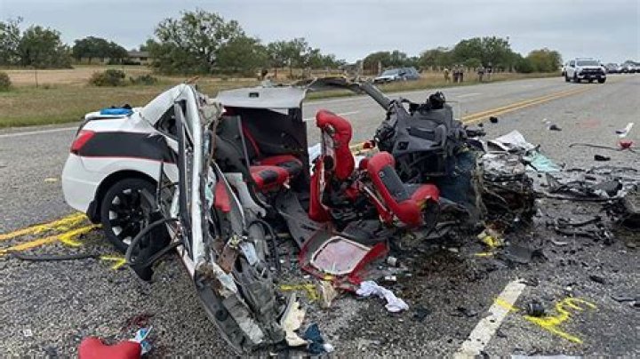 Sean Payne Car Accident, Nacogdoches TX, Ghastly Crash Claims One Life