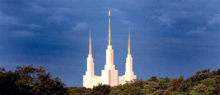 See a photos of the Washington D.C. Temple rededication