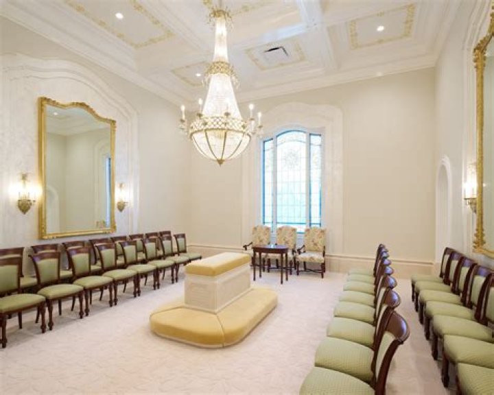 See interior, exterior photos of the new McAllen Texas Temple