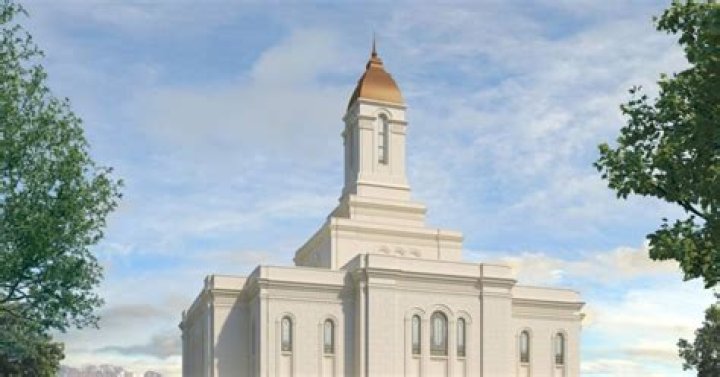 See the new name and location announced for the former Tooele Valley Utah Temple