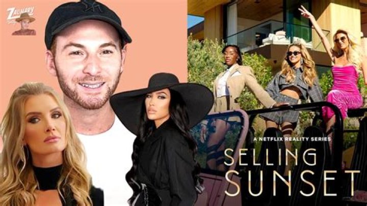 Selling Sunset is getting a new spinoff series - and it sounds amazing!