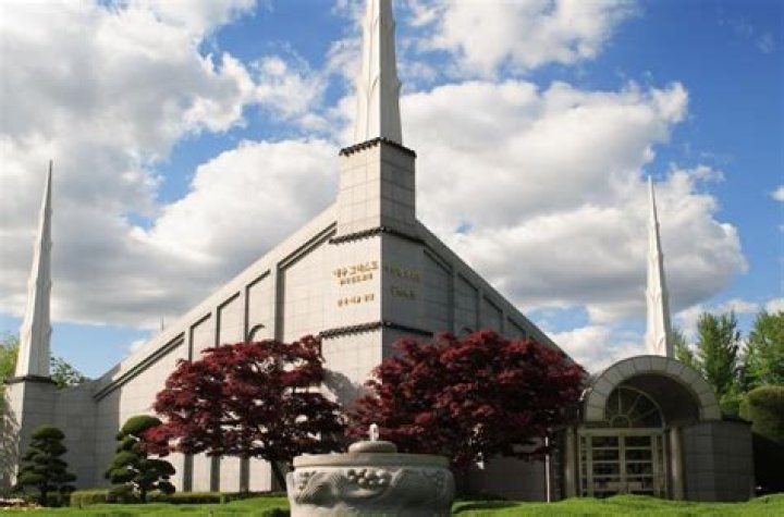 Seoul Korea Temple - Church News