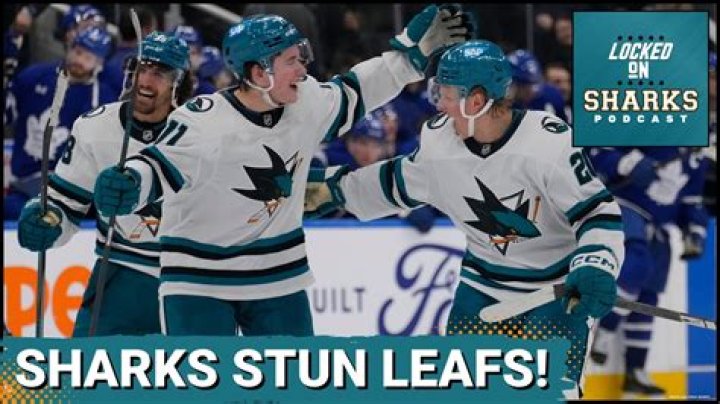 Sharks bring losing streak into home matchup against the Jets