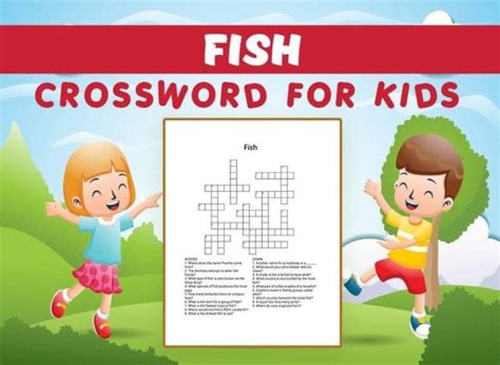 Sharp-toothed fish Crossword Clue Daily Themed Crossword