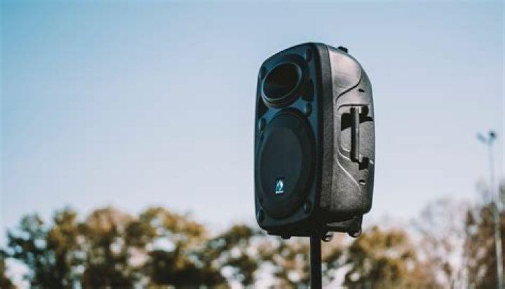Shop the best outdoor speakers for your next summer bash