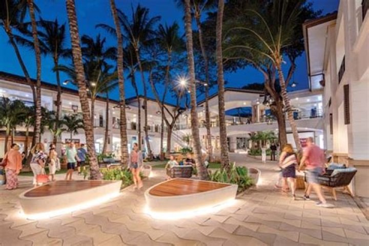 Shops at Wailea has new look | News, Sports, Jobs