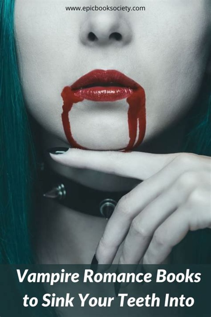 Sink Your Teeth Into These Riveting Vampire Romance Novels