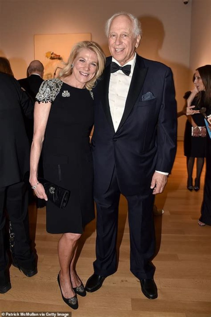 Sir Evelyn de Rothschild’s Wealth