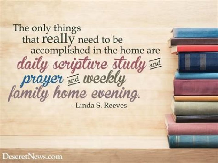 Sister Linda S. Reeves: ‘Protection from pornography — a Christ-centered home’