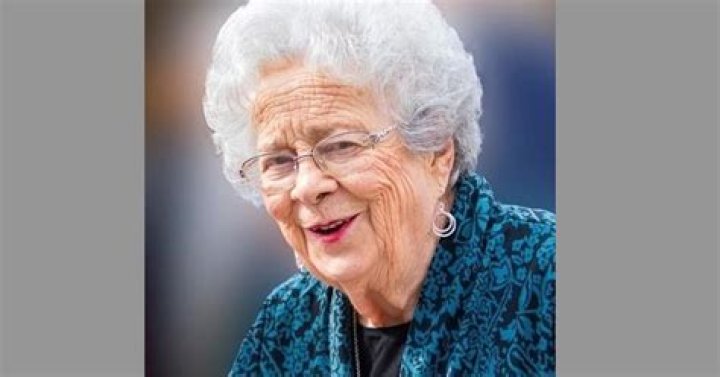 Sister Marian B. Lindsay’s obituary