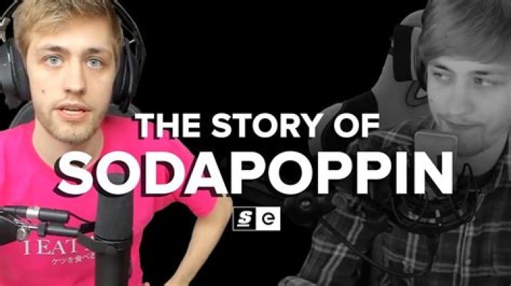 Sodapoppin (Chance Morris) Biography, A Fortune, A Girlfriend, Why Was He Banned