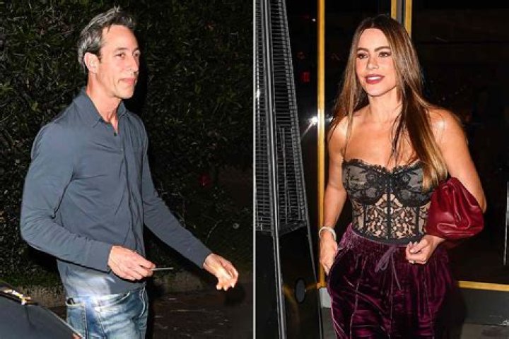 Sofia Vergara's boyfriend Justin Saliman's $105 million boast revealed