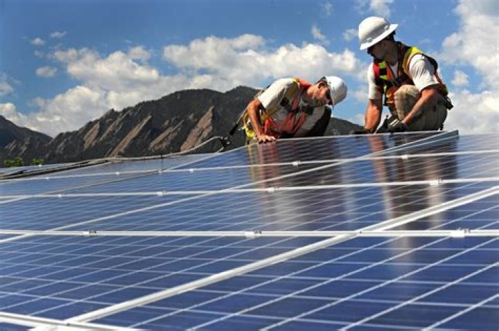 Solar power company accused of ‘robbing the community blind’