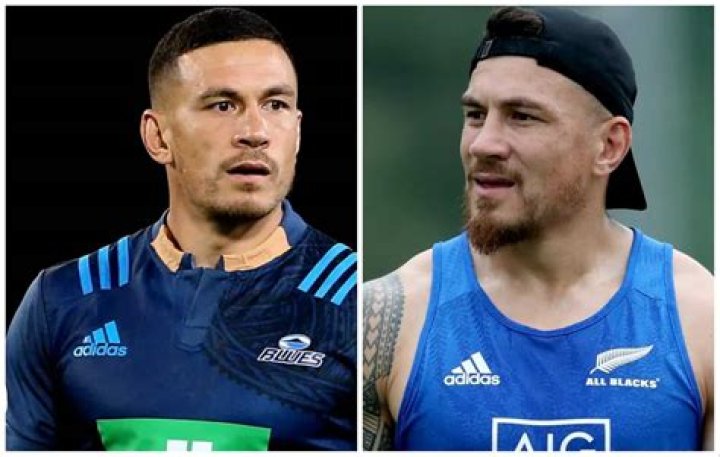 Sonny Bill Williams biography, wife, height, net worth, career and latest updates