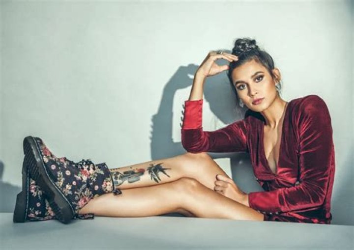 Sophia Ali Biography