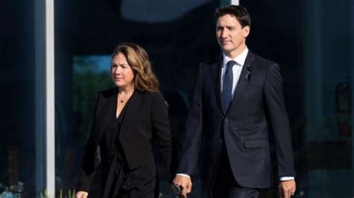 Sophie Gregoire-Trudeau Bio, Age, Net Worth, Husband, Children, Height