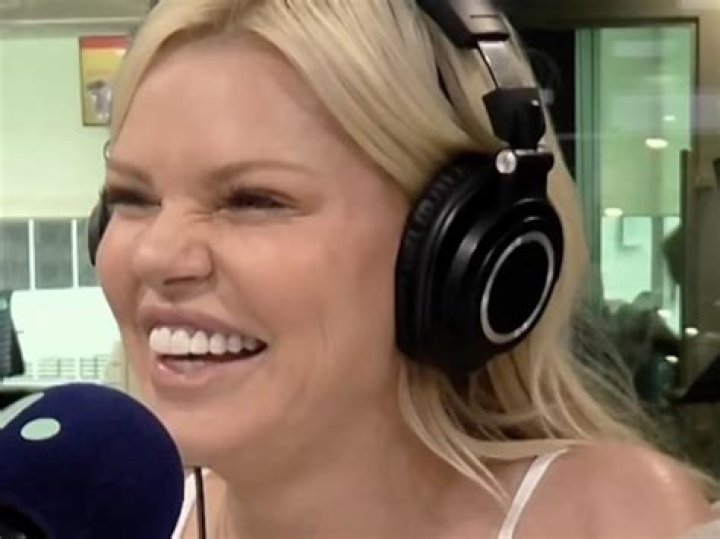 Sophie Monk’s on-air sex confession