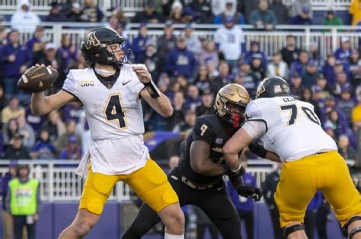 Spillers, Appalachian State Mountaineers square off against the South Alabama Jaguars